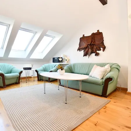 Apartman Mizu - Na Poddaszu Kołobrzeg