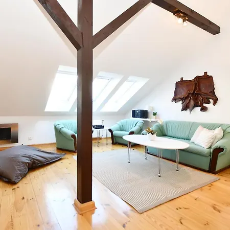 Apartment Mizu - Na Poddaszu *