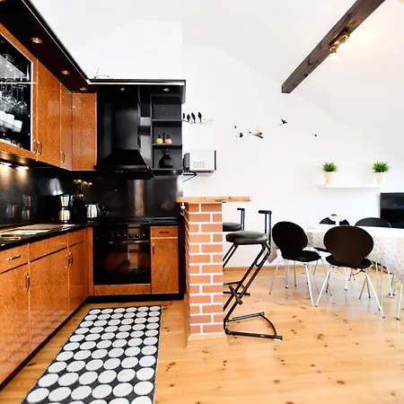 Apartment Mizu - Na Poddaszu
