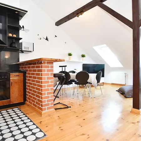 Apartment Mizu - Na Poddaszu
